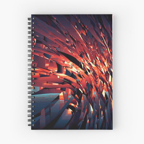 Item preview, Hyperbolic Partition designed and sold by M-PixelGarden.
