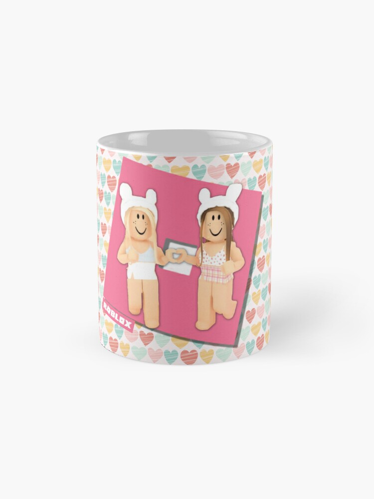 UD Store: roblox preppy girls mug