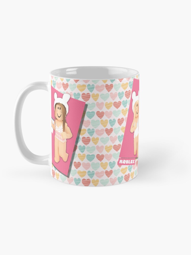 UD Store: roblox preppy girls mug