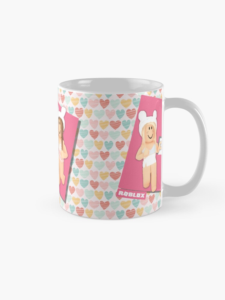 UD Store: roblox preppy girls mug