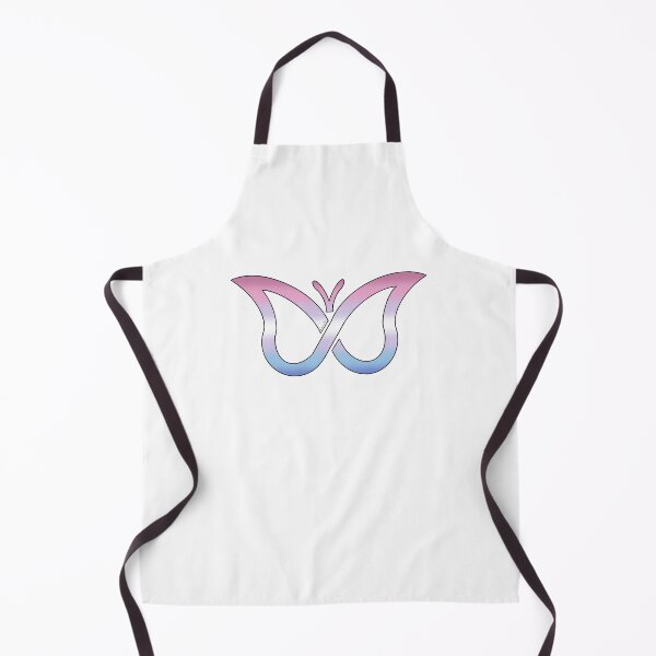Item preview, ADHD and Bigender Pride Butterfly designed and sold by Zeons-Art.