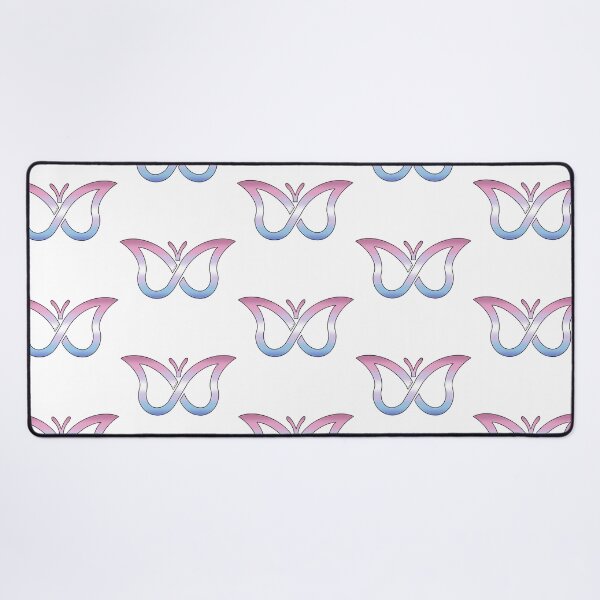 Item preview, ADHD and Bigender Pride Butterfly designed and sold by Zeons-Art.