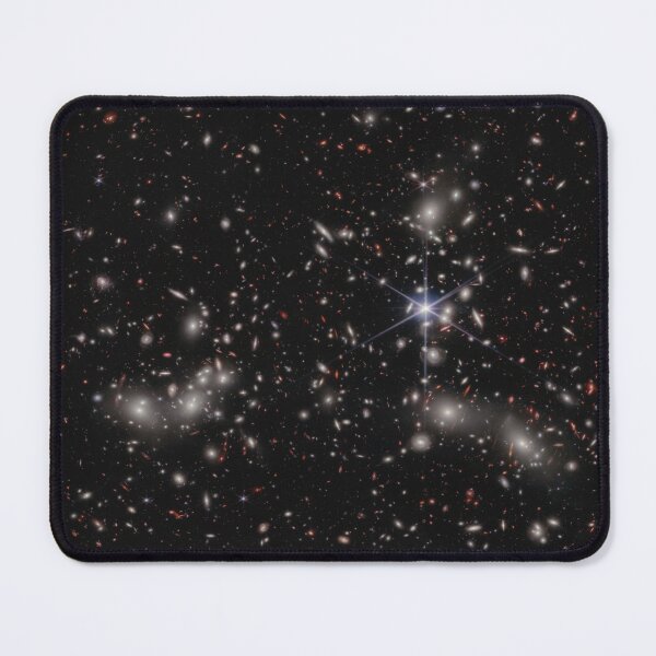 Item preview, James Webb Space Telescope Pandora's Cluster (James Webb/JWST) designed and sold by PaintLabs.
