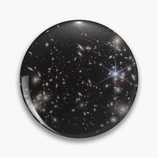 Artikelvorschau, James Webb Space Telescope Pandoras Cluster (James Webb/JWST) entworfen und verkauft von PaintLabs.