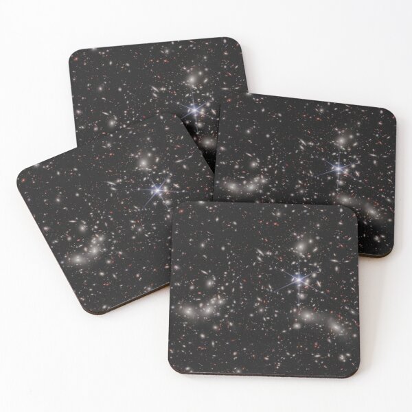 Artikelvorschau, James Webb Space Telescope Pandoras Cluster (James Webb/JWST) entworfen und verkauft von PaintLabs.