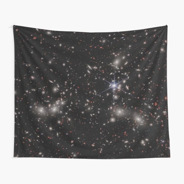 Item preview, James Webb Space Telescope Pandora's Cluster (James Webb/JWST) designed and sold by PaintLabs.