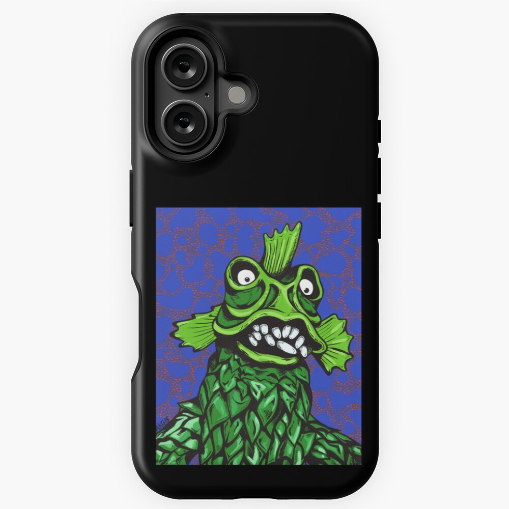 Item preview, iPhone Magsafe Tough Case designed and sold by turddemon.