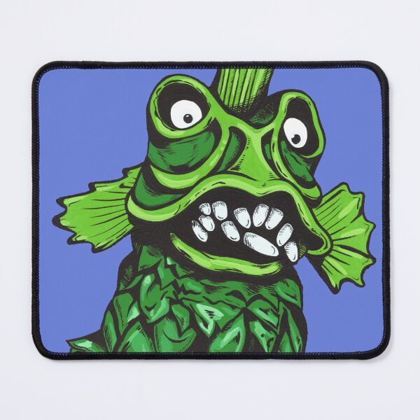 Item preview, The Horror of Party Beach designed and sold by turddemon.