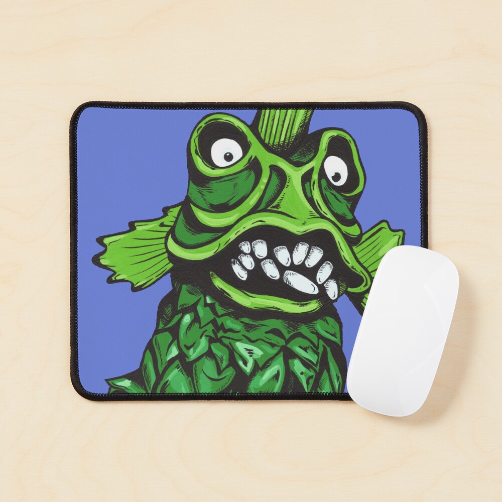 Item preview, Mouse Pad designed and sold by turddemon.