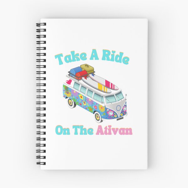 Item preview, Take a Ride on the Ativan Funny Sticker designed and sold by Morja2015.