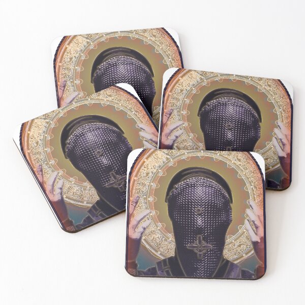 Item preview, Warrior nun sister Beatrice designed and sold by Masque&Muse.