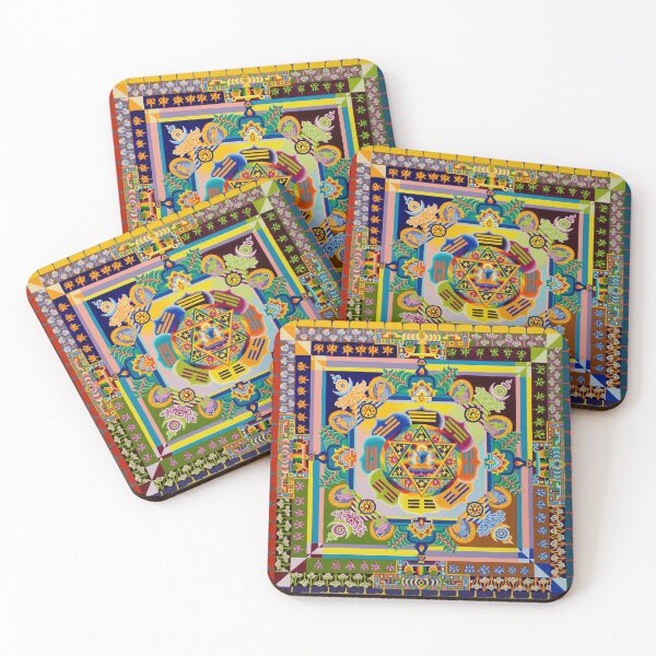 Item preview, Cross Cultural Madala designed and sold by SmoothAdventure.