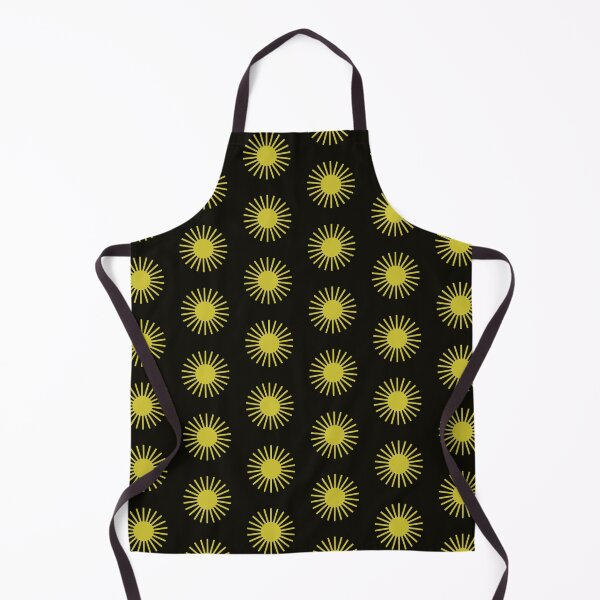 Item preview, Yellow Sun Pattern designed and sold by zibziby.