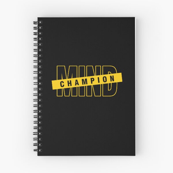 Item preview, Champion MIND motivation designed and sold by gabicoutodesign.