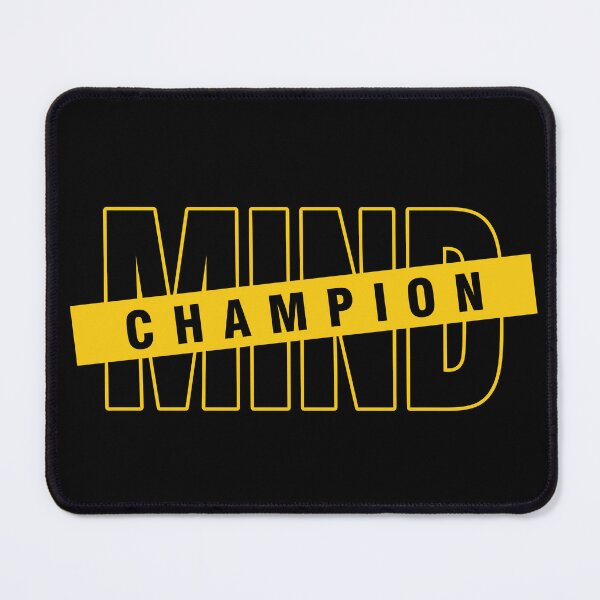 Item preview, Champion MIND motivation designed and sold by gabicoutodesign.