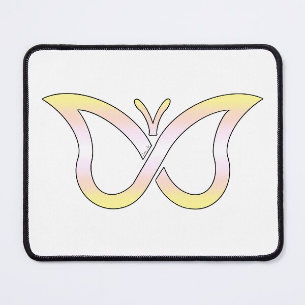 Item preview, ADHD and Pangender Pride Butterfly designed and sold by Zeons-Art.