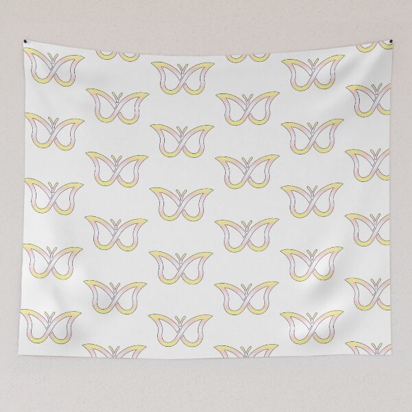 Item preview, ADHD and Pangender Pride Butterfly designed and sold by Zeons-Art.
