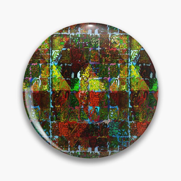 Item preview, Pop abstract designed and sold by Diego Manuel Rodriguez.