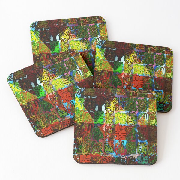 Item preview, Pop abstract designed and sold by Diego Manuel Rodriguez.