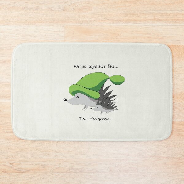 Item preview, Digital Art Hand-drawn. Hedgehog Funny Quotes designed and sold by DigiPicStock.