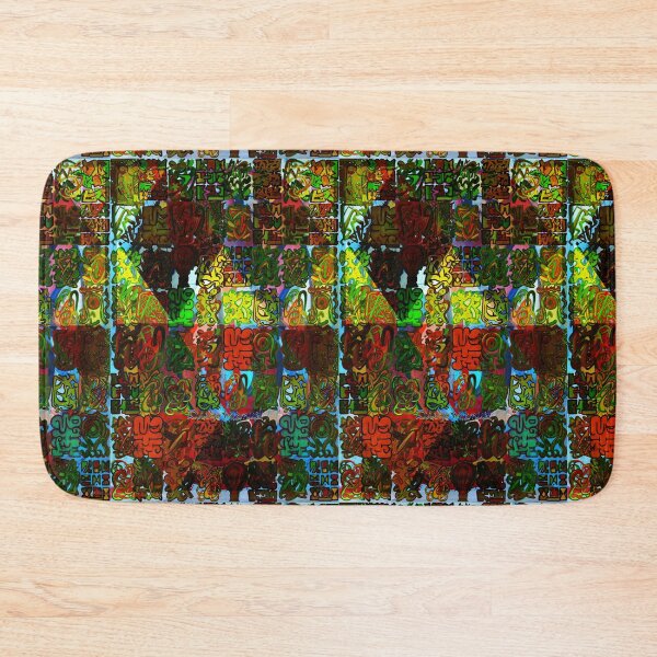 Item preview, Pop abstract designed and sold by Diego Manuel Rodriguez.