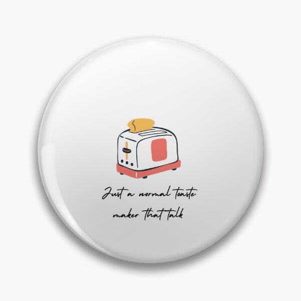 Item preview, Talkie Toaster designed and sold by erion-store.