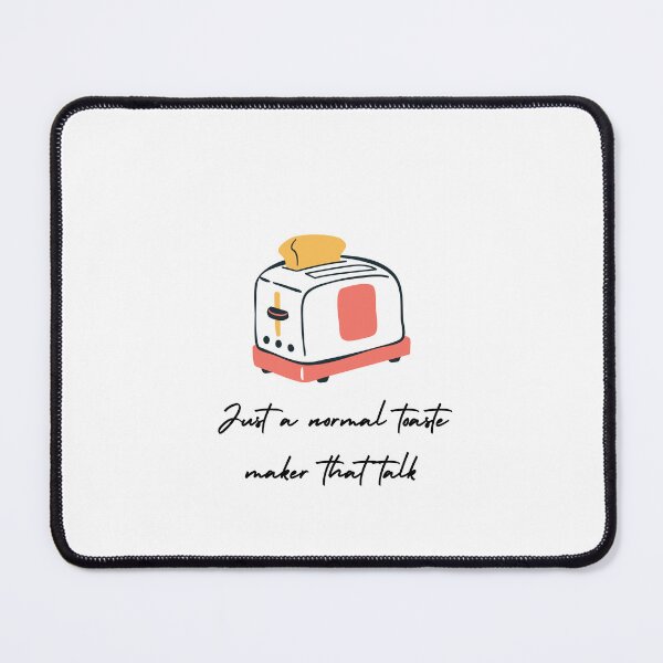 Item preview, Talkie Toaster designed and sold by erion-store.