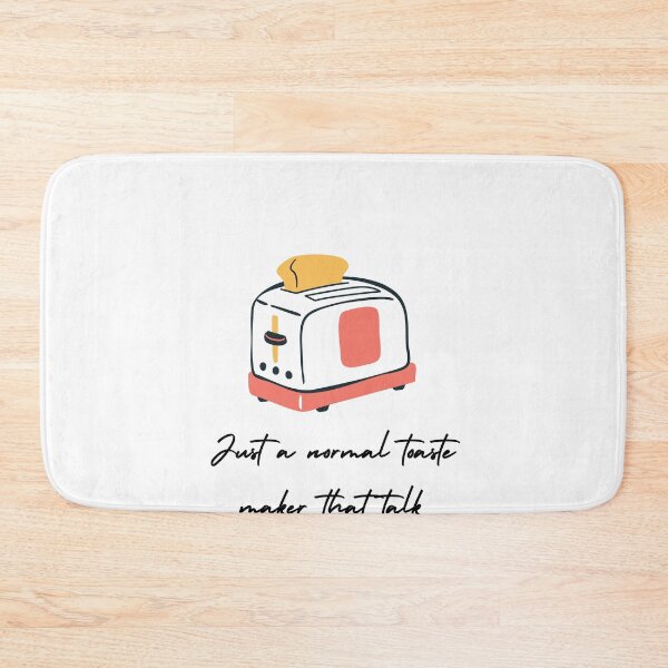 Item preview, Talkie Toaster designed and sold by erion-store.