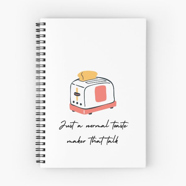 Item preview, Talkie Toaster designed and sold by erion-store.