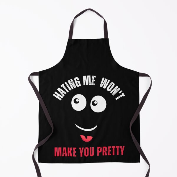 Item preview, Hating Me Wont Make You Pretty designed and sold by MooraArts.