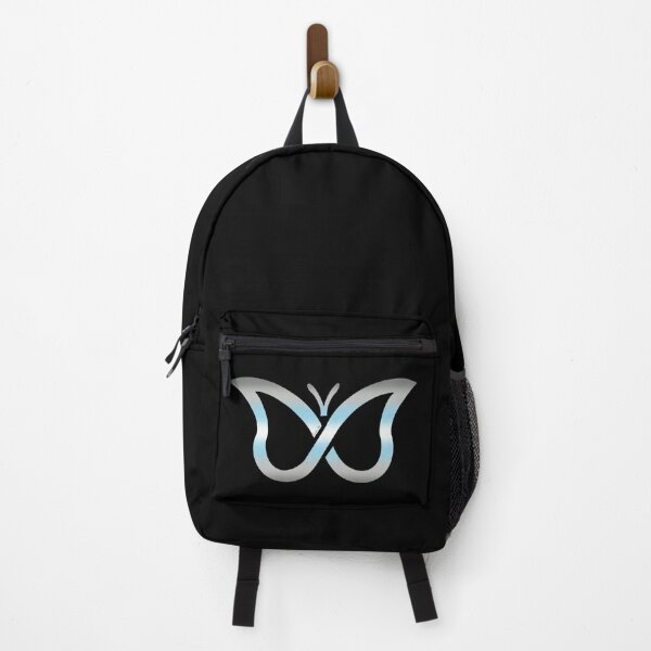 Item preview, ADHD and Demiboy Pride Butterfly designed and sold by Zeons-Art.