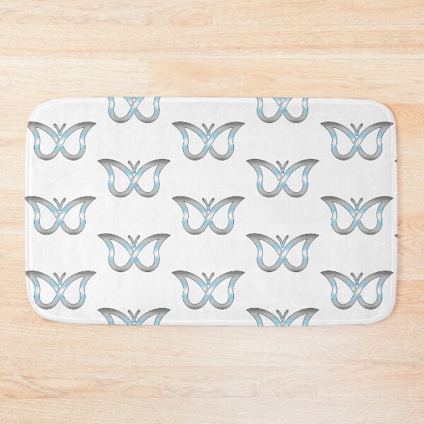 Item preview, ADHD and Demiboy Pride Butterfly designed and sold by Zeons-Art.
