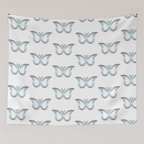 Item preview, ADHD and Demiboy Pride Butterfly designed and sold by Zeons-Art.