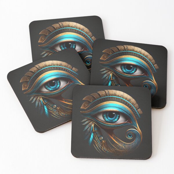 Item preview, Eye of Horus designed and sold by AbstractBEE.