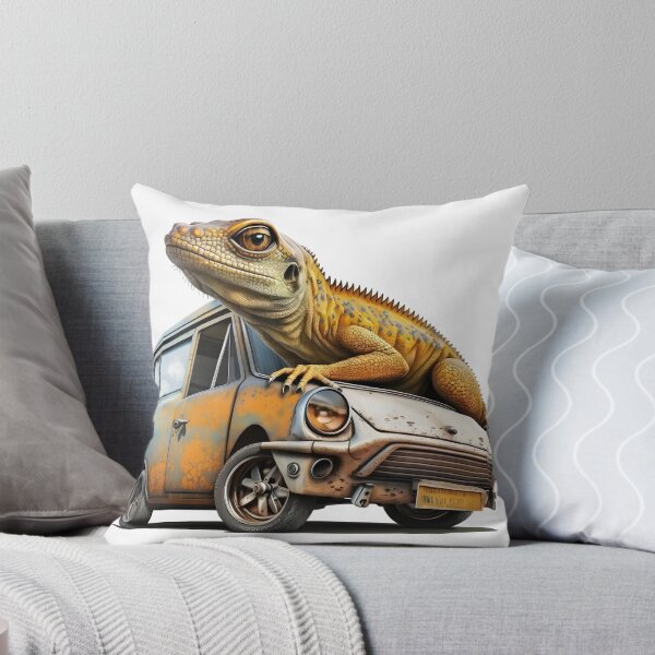 Item preview, Lizzard  designed and sold by TheWitsFoe.