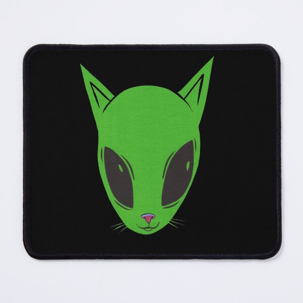 Item preview, Alien Kitty designed and sold by turddemon.