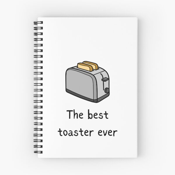 Item preview, Talkie Toaster designed and sold by erion-store.