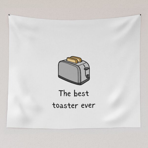 Item preview, Talkie Toaster designed and sold by erion-store.