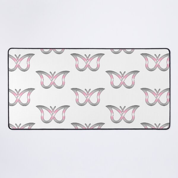 Item preview, ADHD and Demigirl Pride Butterfly designed and sold by Zeons-Art.