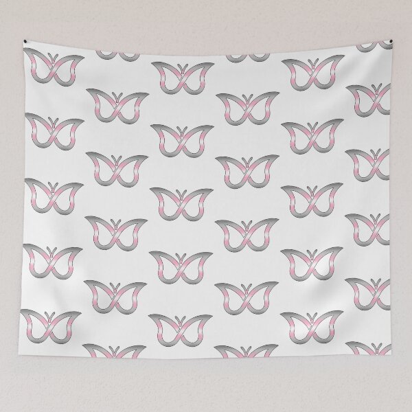 Item preview, ADHD and Demigirl Pride Butterfly designed and sold by Zeons-Art.