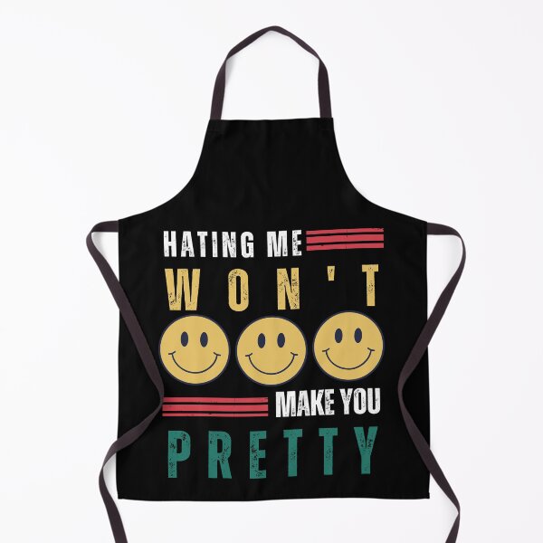 Item preview, Hating Me Wont Make You Pretty designed and sold by MooraArts.