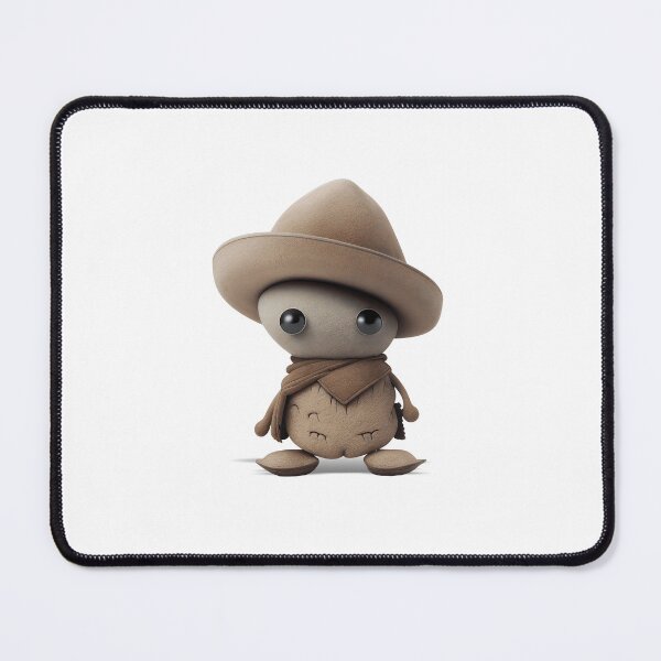 Item preview, Alien Cowboy - The Stone Collection designed and sold by FiveIntentions.