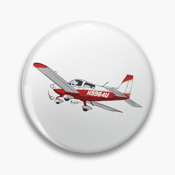 Item preview, Grumman Tiger N9984U designed and sold by Michael Garber.