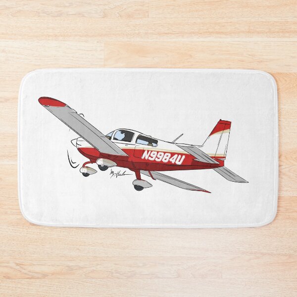 Item preview, Grumman Tiger N9984U designed and sold by Michael Garber.