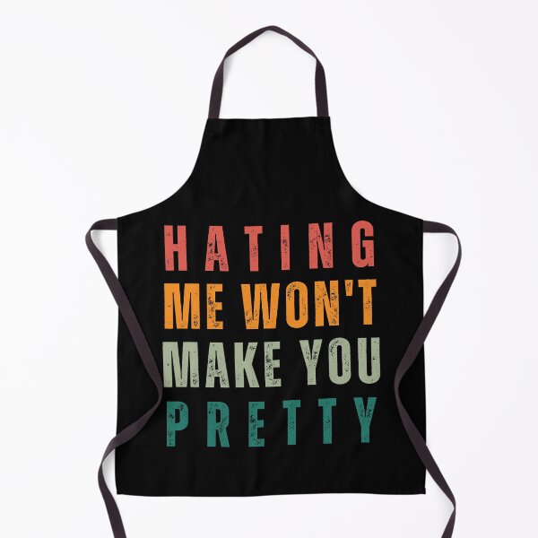 Item preview, Hating Me Wont Make You Pretty designed and sold by MooraArts.