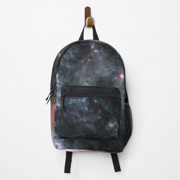 Item preview, James Webb Space Telescope NGC 1365 Detailed (James Webb/JWST) designed and sold by PaintLabs.