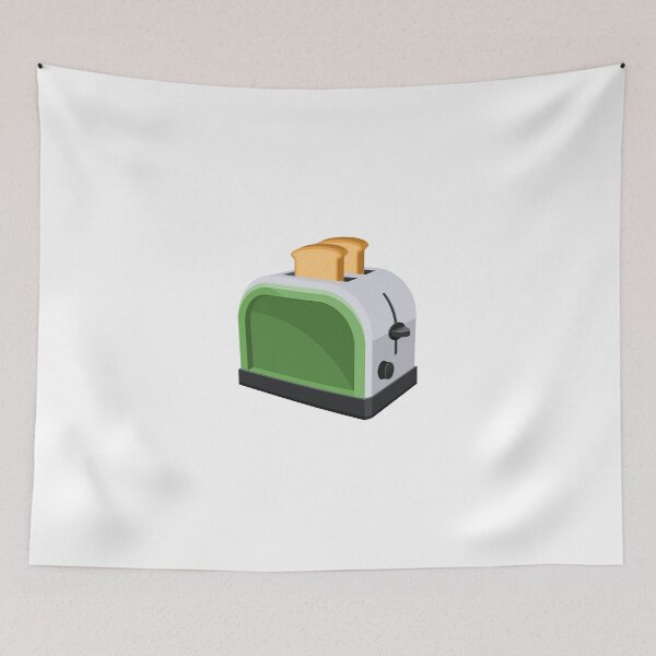 Item preview, Talkie Toaster designed and sold by erion-store.