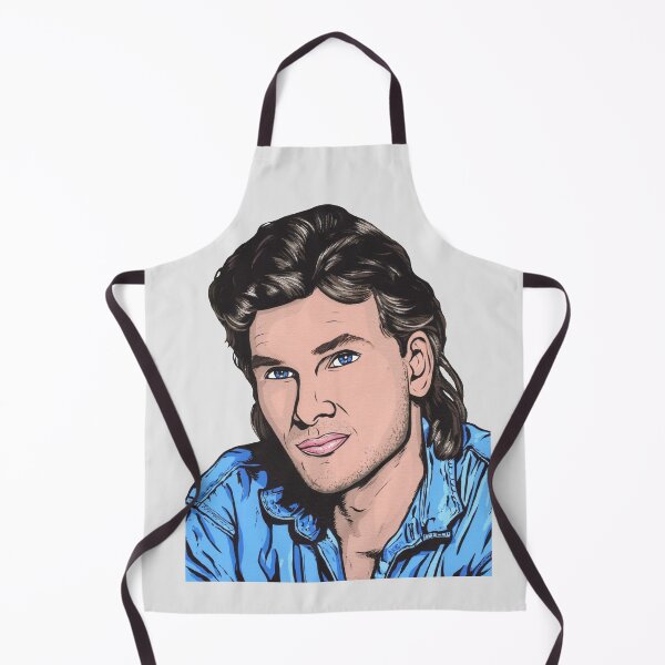 Item preview, Patrick Swayze designed and sold by turddemon.