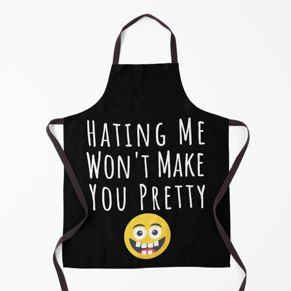Item preview, Hating Me Wont Make You Pretty designed and sold by MooraArts.
