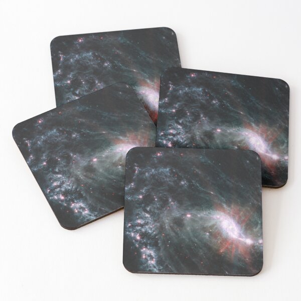 Artikelvorschau, James Webb Weltraumteleskop NGC 1365 (James Webb/JWST) entworfen und verkauft von PaintLabs.